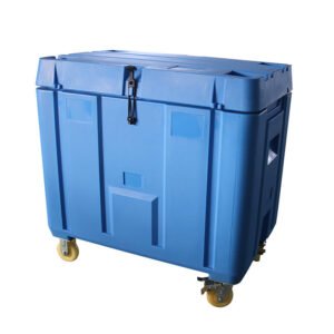 dry ice box for shipping