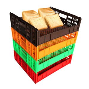 Plastic Toast Crate